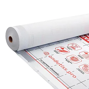 Пленка подкровельная Ondutiss Smart A ветрозащитная 30 м.кв