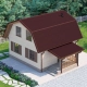 Лист кровельный Onduline Smart красный 1.95*0.95 м Лист кровельный Onduline Smart красный 1.95*0.95 м