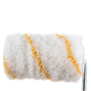 Валик Decor Black Edition полиамид 42*100 мм с удлиненной ручкой