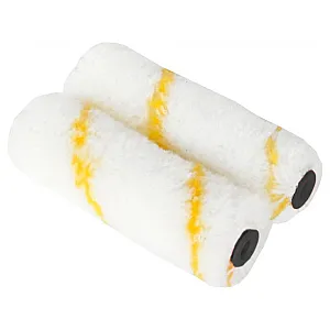 Мини-ролик Decor Black Edition Mini 220-2160 полиамид 15*150 мм 2 шт