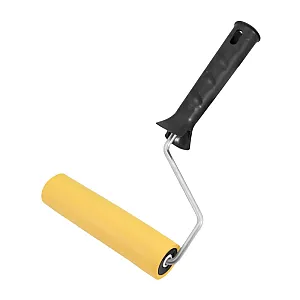 Валик Decor 138-1150 для прикатки обоев резиновый 150 мм