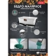 Ведро для краски Decor Black White 12 л Ведро для краски Decor Black White 12 л