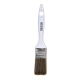 Кисть Decor Profi для лака 35*15 мм синтетический ворс пластиковая ручка Кисть Decor Profi для лака 35*15 мм синтетический ворс пластиковая ручка