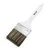 Кисть Decor Profi для лака 75*15 мм синтетический ворс пластиковая ручка