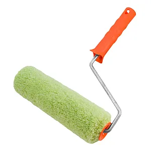 Валик Decor Profi 888-2180 фасадный зеленый полиакрил 60*180 мм с ручкой 8 мм