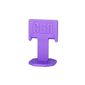 Зажим для СВП Decor Флажок 339-1100 1.4 мм 100 шт