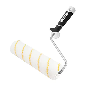 Валик Decor Black White 480-3180 с 2К ручкой 42*180 мм полиамид