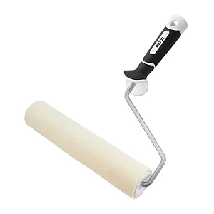 Валик Decor Black White 480-5180 велюр 42*180 мм с 2К ручкой 8 мм