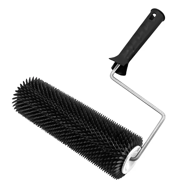 Валик Decor Black Edition Мини 111-6200 игольчатый 200 мм