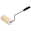 Валик Decor Black Edition 383-5100 велюр 42*100 мм с удлиненной ручкой 6 мм