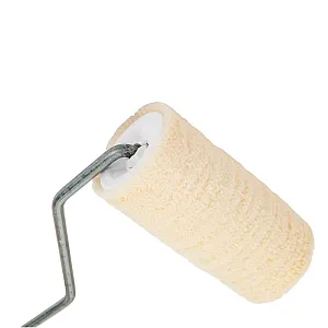 Валик Decor Black Edition 383-5100 велюр 42*100 мм с удлиненной ручкой