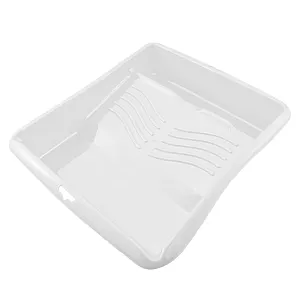 Ванночка для краски Decor 670-3366 усиленная 320*360 мм белая