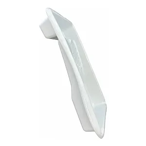 Ванночка для краски Decor 670-3366 усиленная 320*360 мм белая