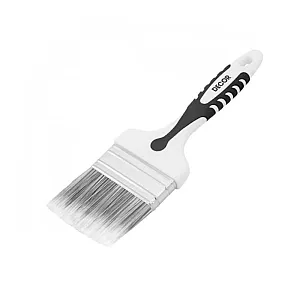 Кисть Decor Black White Premium 860-100 универсальная 100*15 мм 2К ручка