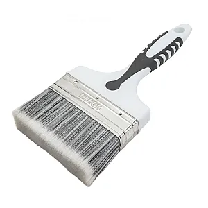 Кисть Decor Black White Premium 860-120 универсальная 120*25 мм 2К ручка