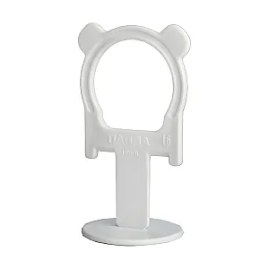 Зажим для СВП Decor Панда 449-4100 1 мм 100 шт