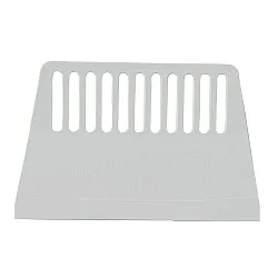 Шпатель Decor 333-0200 гладкий 180 мм