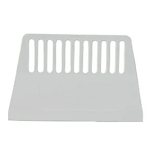 Шпатель Decor 333-0200 гладкий 180 мм