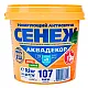 Антисептик тонирующий для древесины Сенеж Аквадекор Х2-107 каштан 0.9 кг