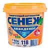 Антисептик тонирующий для древесины Сенеж Аквадекор Х2-118 венге 0.9 кг