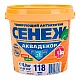 Антисептик тонирующий для древесины Сенеж Аквадекор Х2-118 венге 0.9 кг