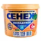 Антисептик тонирующий для древесины Сенеж Аквадекор Х2-119 палисандр 2.5 кг