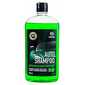 Средство моющее Grass Auto Shampoo 111105-2 с ароматом яблока 500 мл