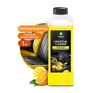 Средство чистящее Grass Grass Universal cleaner для салона 1 л