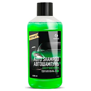 Средство моющее Grass Auto Shampoo 111100-2 с ароматом яблока 1 л