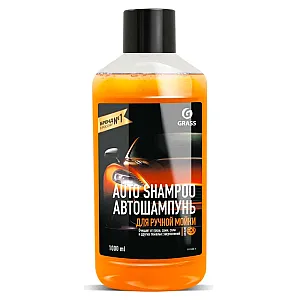 Средство моющее Grass Auto Shampoo 111100-1 с ароматом апельсина 1 л
