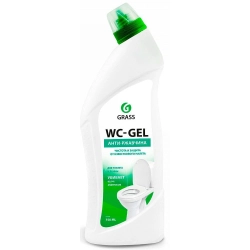Средство чистящее Grass WC-gel 219175 750 мл