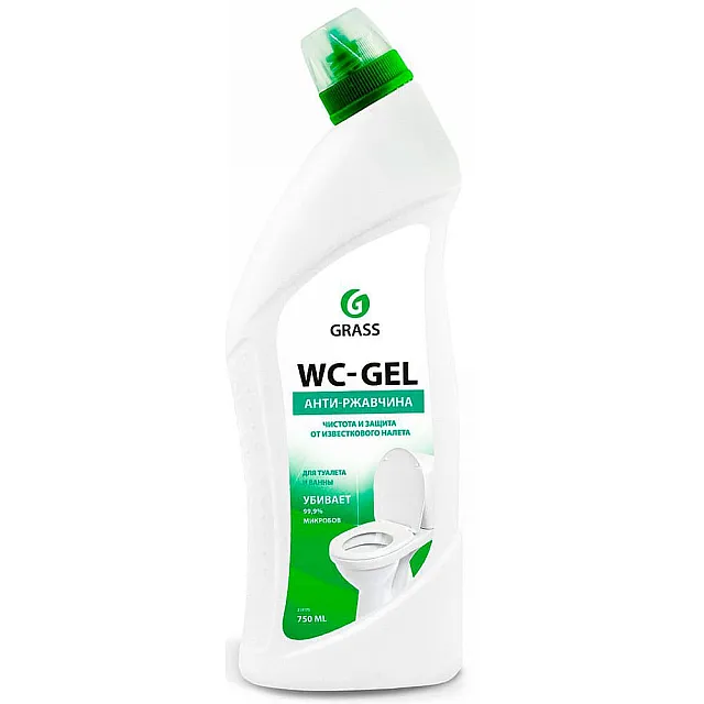 Средство чистящее Grass WC-gel 219175 750 мл