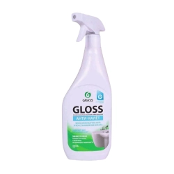 Средство чистящее для ванной Grass Gloss 221600 с триггером 600 мл