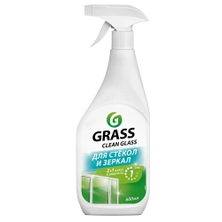 Средство чистящее Grass Clean glass 130600 600 мл