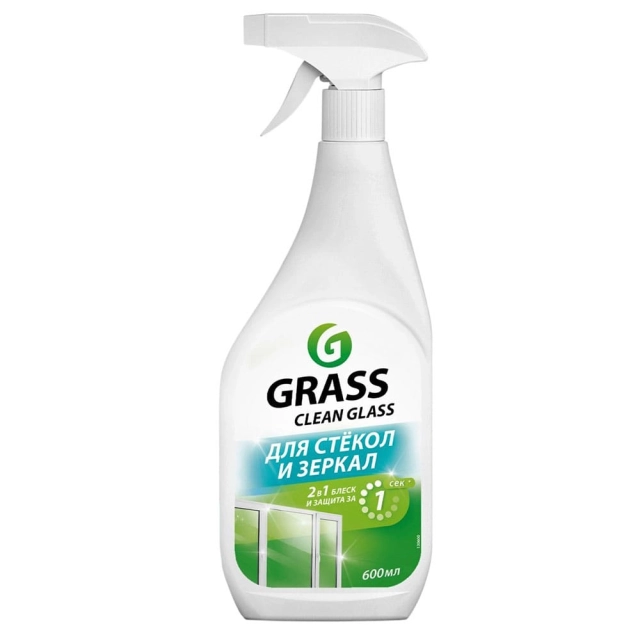 Средство чистящее Grass Clean glass 130600 600 мл Средство чистящее Grass Clean glass 130600 600 мл