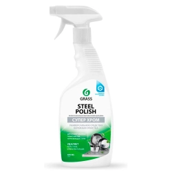 Средство полирующее Steel Polish 218601 600 мл