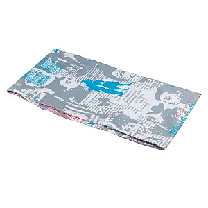 Чехол для гладильной доски Nika ЧА2 антипригарный 1290*480 мм