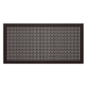 Экран для радиатора Stella Дамаско венге 120*60 см