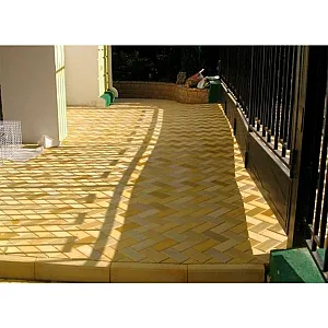 Форма для плитки Standartpark Кирпич гладкий Ф11013 целые