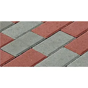 Форма для плитки Standartpark Кирпич шагрень Ф11018 целые