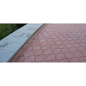 Форма для плитки Standartpark Клевер гладкий Ф11019 целые