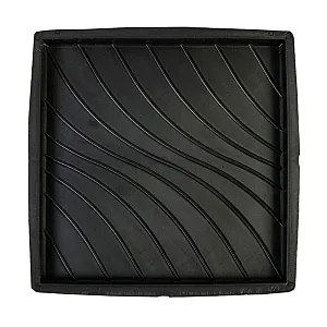 Форма для плитки Standartpark Плита волна Ф12003 30*30*3 см