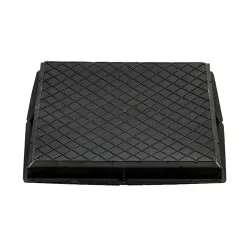 Форма для плитки Standartpark Плита волна Ф12003 30*30*3 см