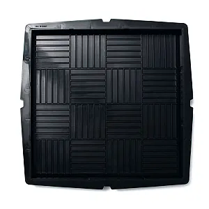 Форма для плитки Standartpark Плита паркет Ф12007 30*30*3 см