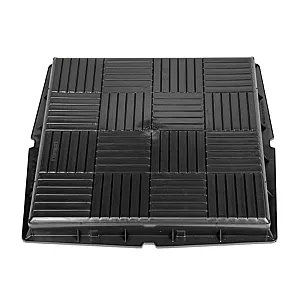 Форма для плитки Standartpark Плита паркет Ф12007 30*30*3 см