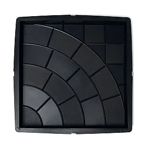 Форма для плитки Standartpark Плита паутинка Ф12008 30*30*3 см