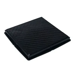 Форма для плитки Standartpark Плита паутинка Ф12008 30*30*3 см