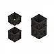 Дождеприемник Standartpark PolyMax Basic ДП–30.30.30-ПП 8370-М черный