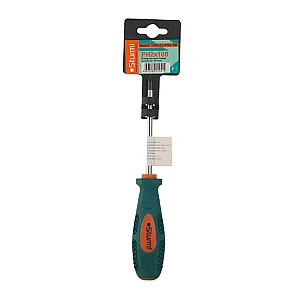 Отвертка Sturm магнитный наконечник крестовая PH2*100 мм