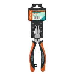 Пассатижи Sturm Prof 1020-02-1-180 180 мм 2К рукоятки